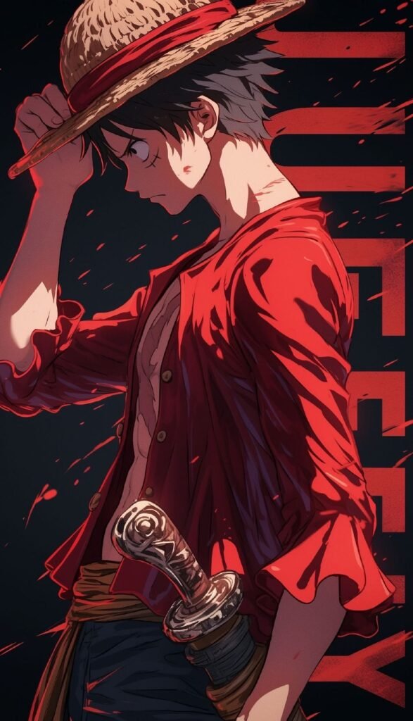 HD  4K Monkey D. Luffy PFP