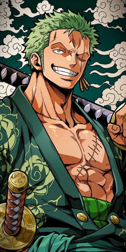 HD 4K One Piece PFP