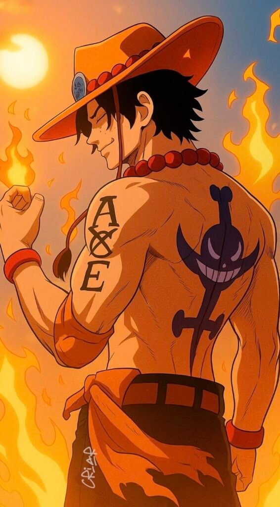HD 4K One Piece PFP