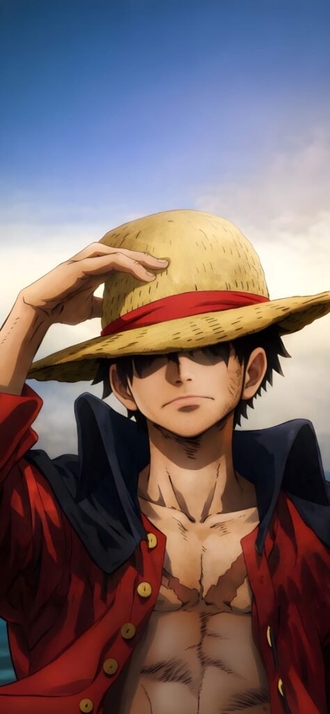 HD 4K One Piece PFP