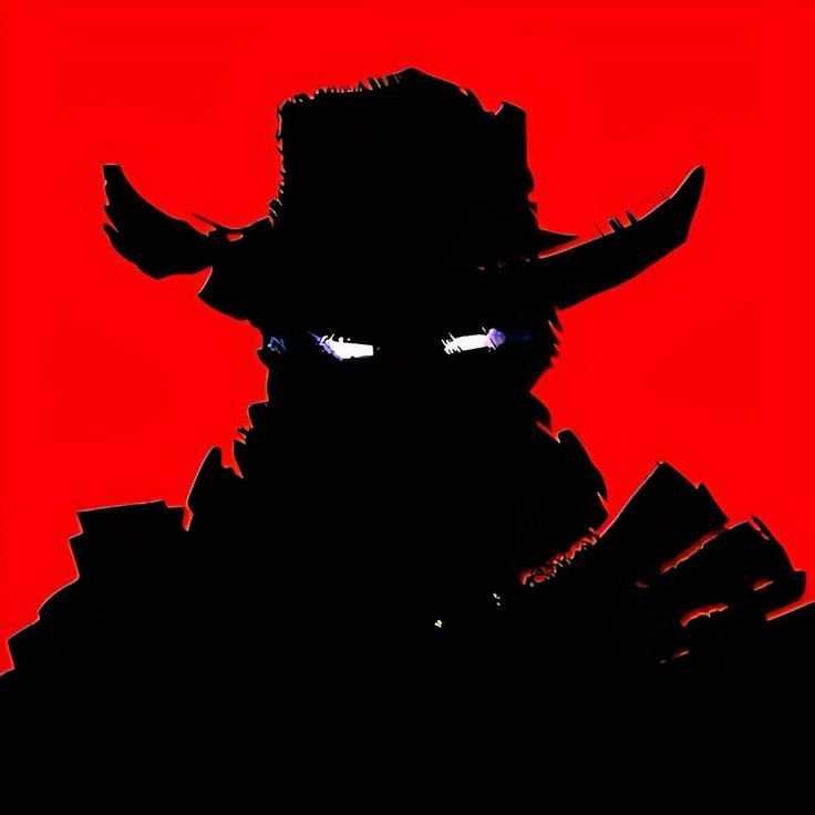 HD 4K Red PFP