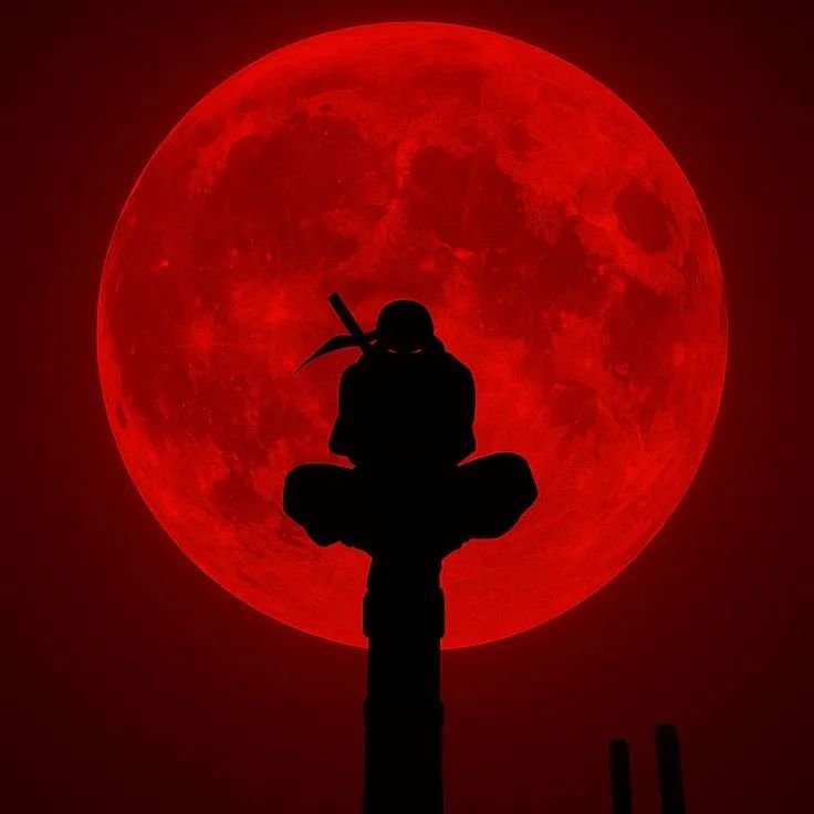HD 4K Red PFP