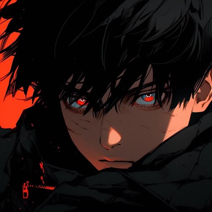 HD 4K Red PFP