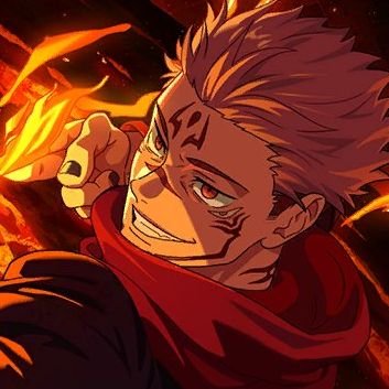 HD 4K Ryomen Sukuna PFP