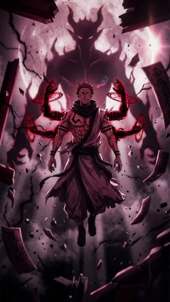 Heian Era Four-Armed Form
