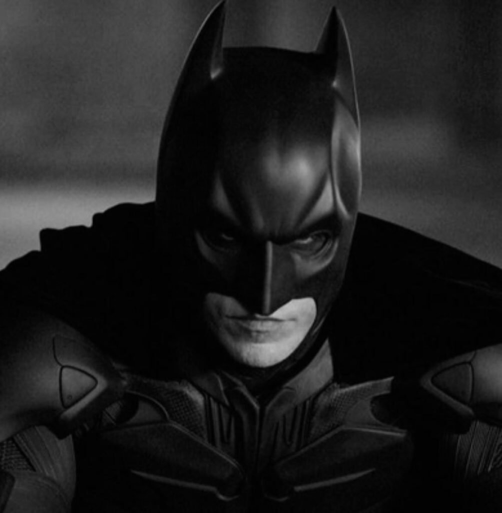 Instagram Batman PFP