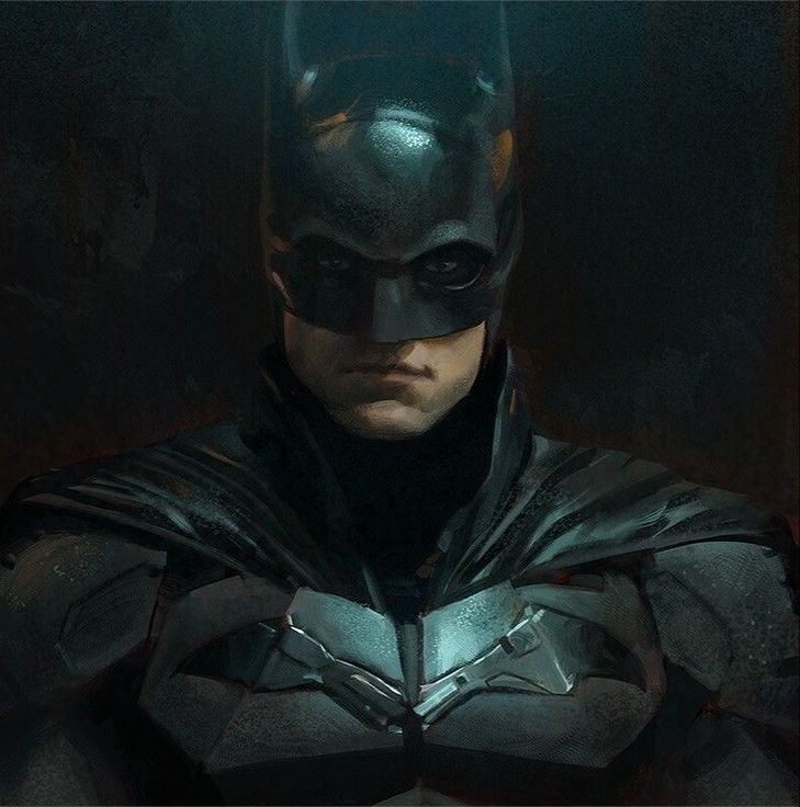 Instagram Batman PFP