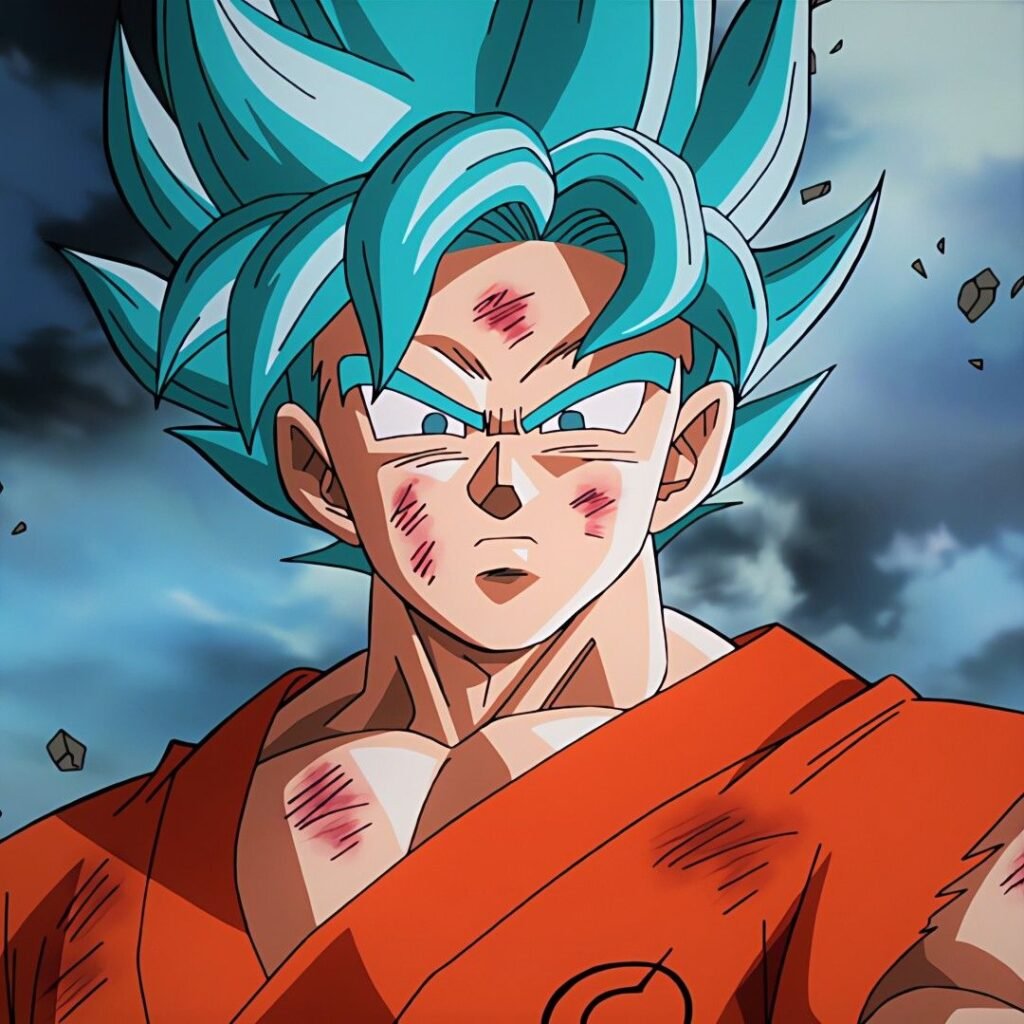 Instagram Goku PFP