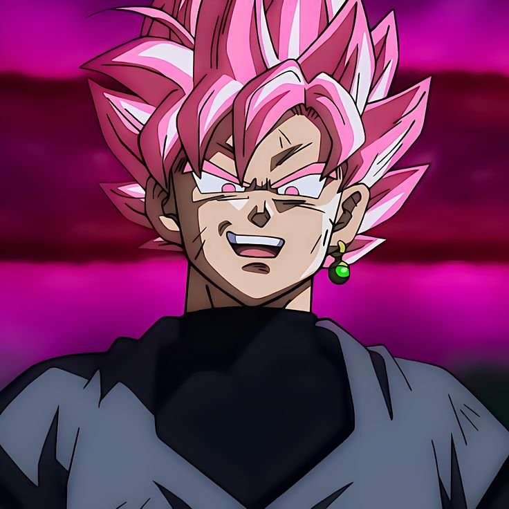 Instagram Goku PFP