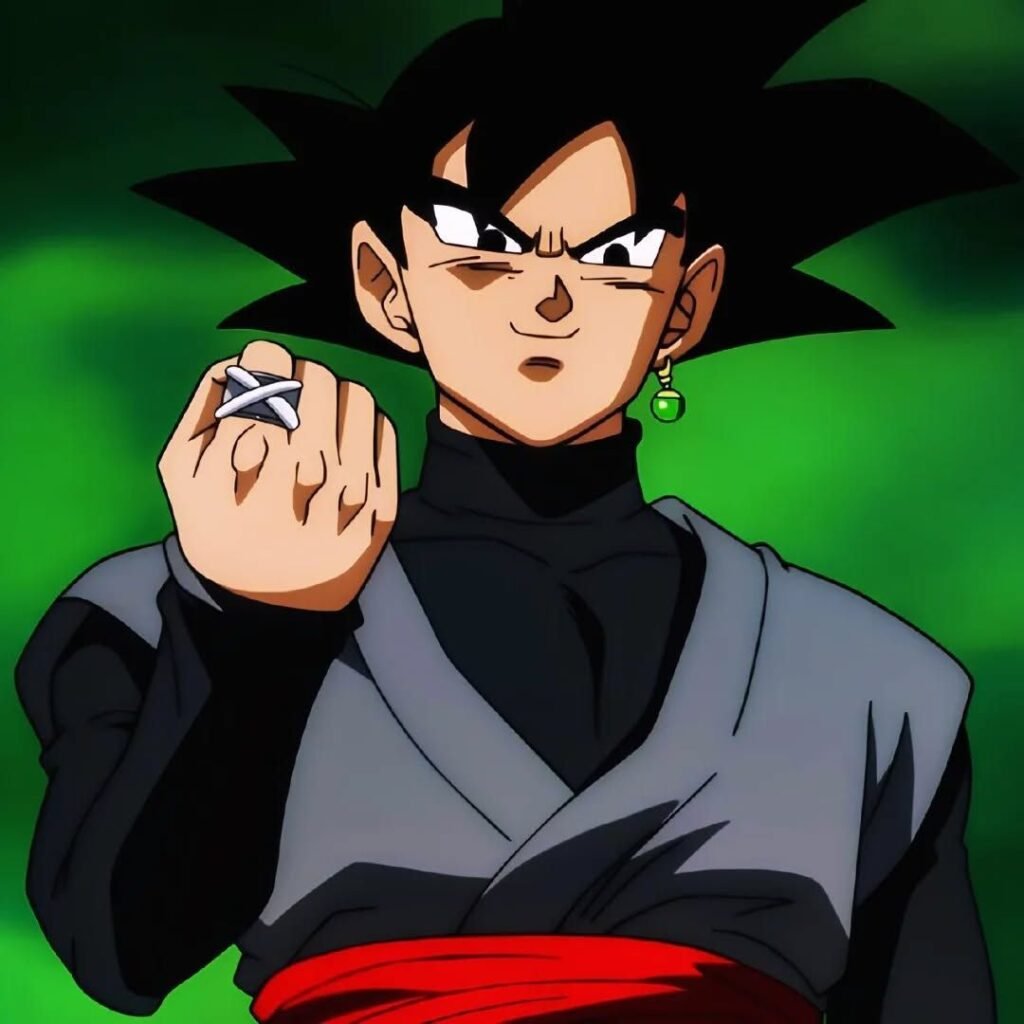 Instagram Goku PFP
