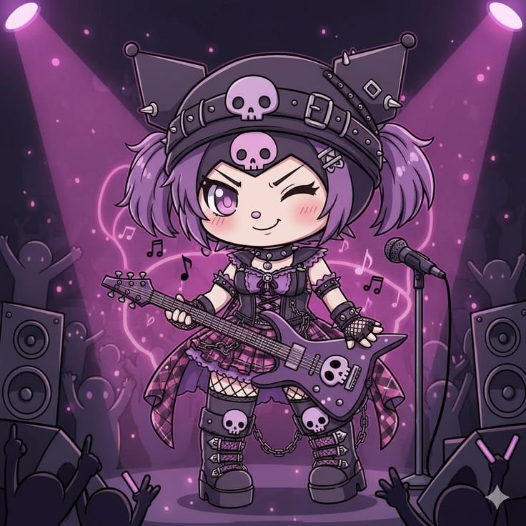 Instagram Kuromi PFP