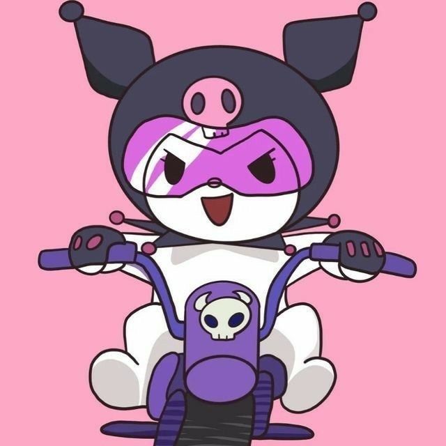 Instagram Kuromi PFP