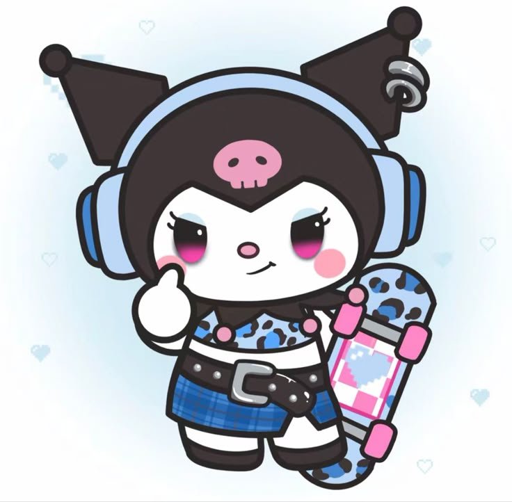 Instagram Kuromi PFP