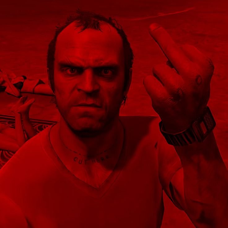 Instagram Red PFP
