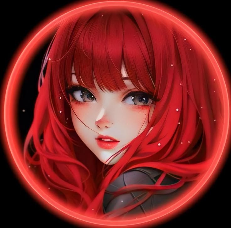 Instagram Red PFP