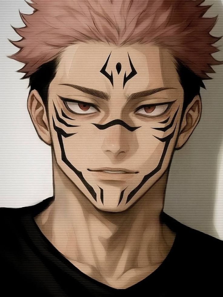 Instagram Ryomen Sukuna PFP
