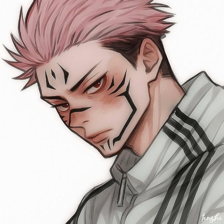 Instagram Ryomen Sukuna PFP