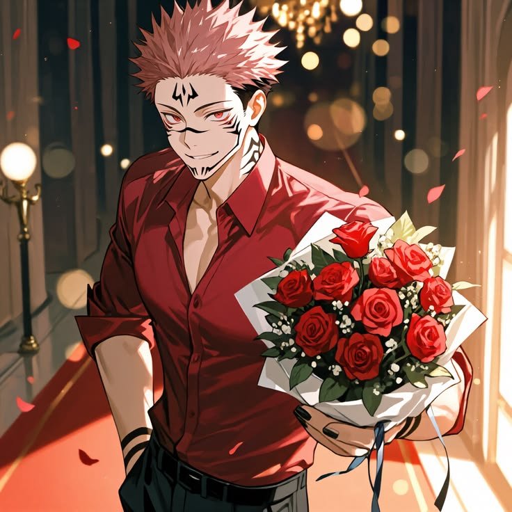 Instagram Ryomen Sukuna PFP