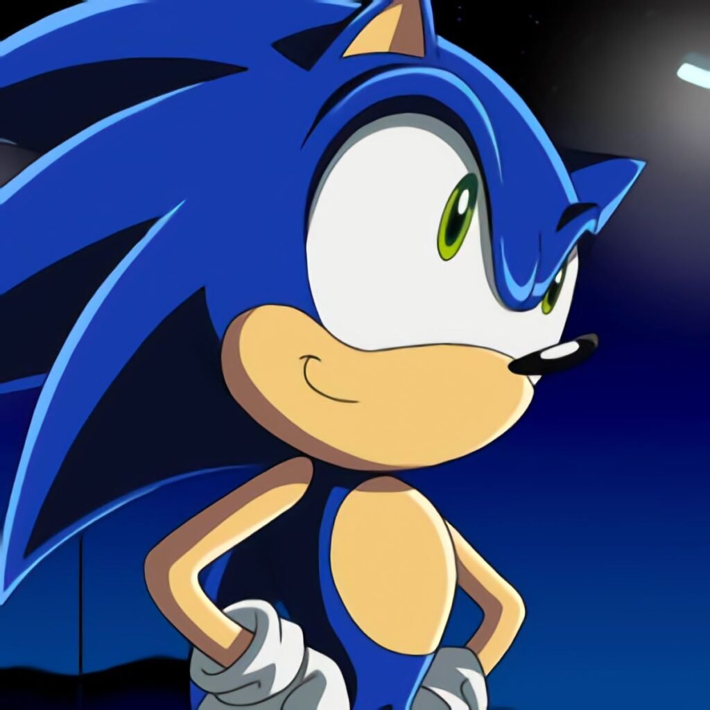 Instagram Sonic PFP