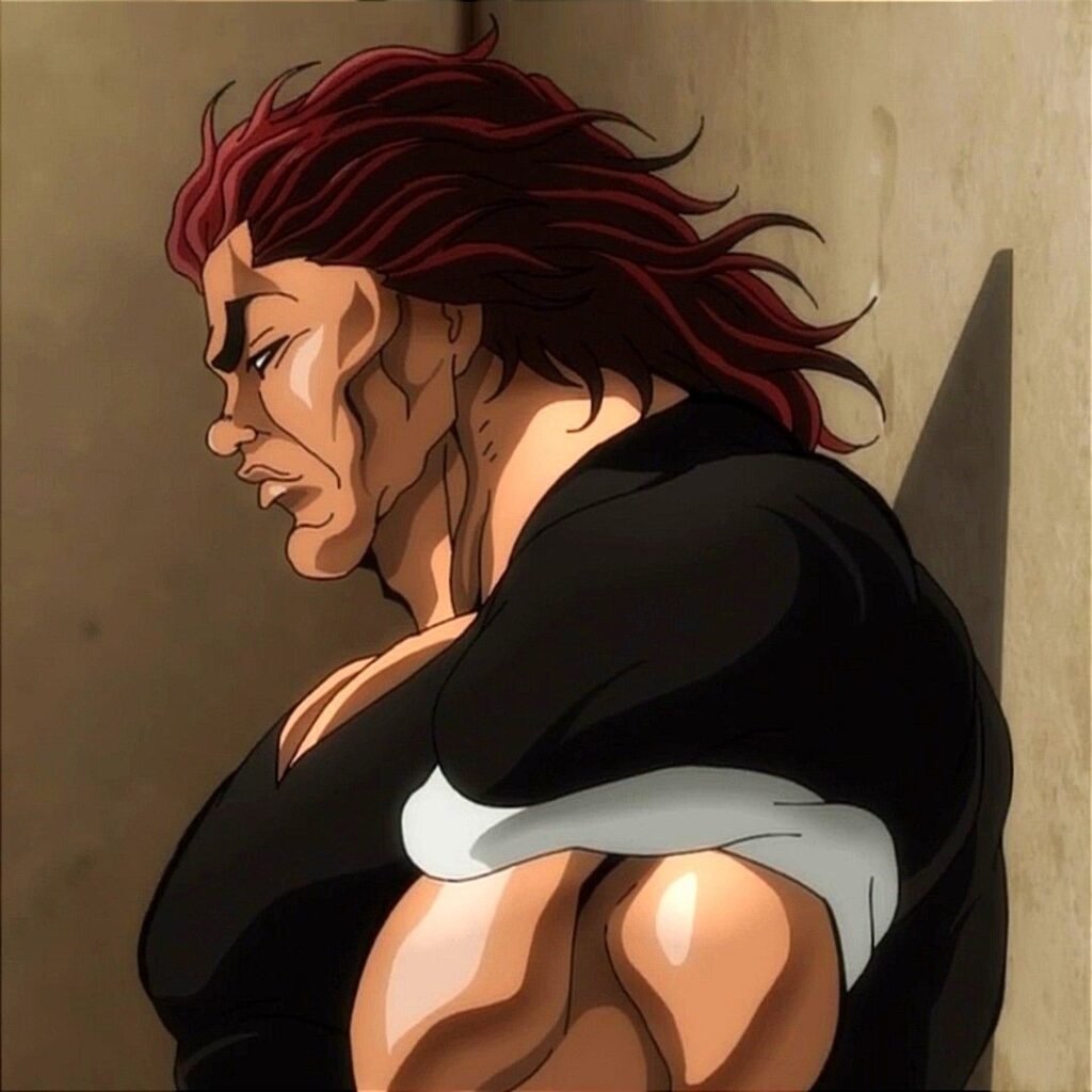 Instagram Yujiro Hanma PFP
