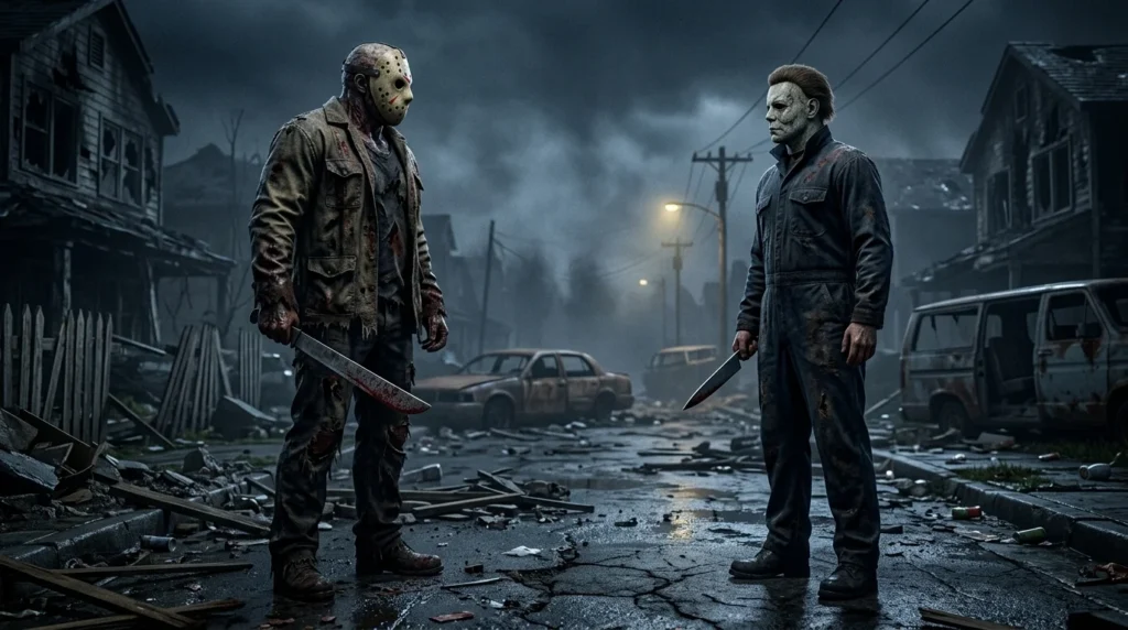 Jason Voorhees vs Michael Myers Final Verdict