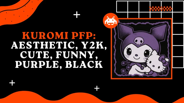 Kuromi PFP