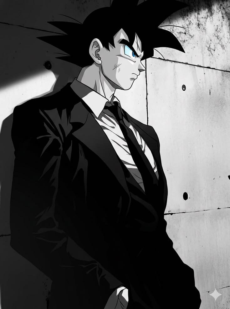 Manga Goku PFP