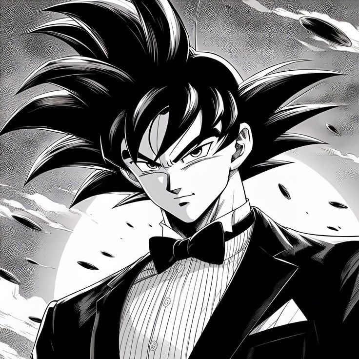 Manga Goku PFP