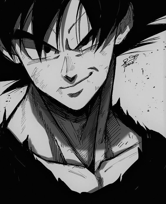 Manga Goku PFP
