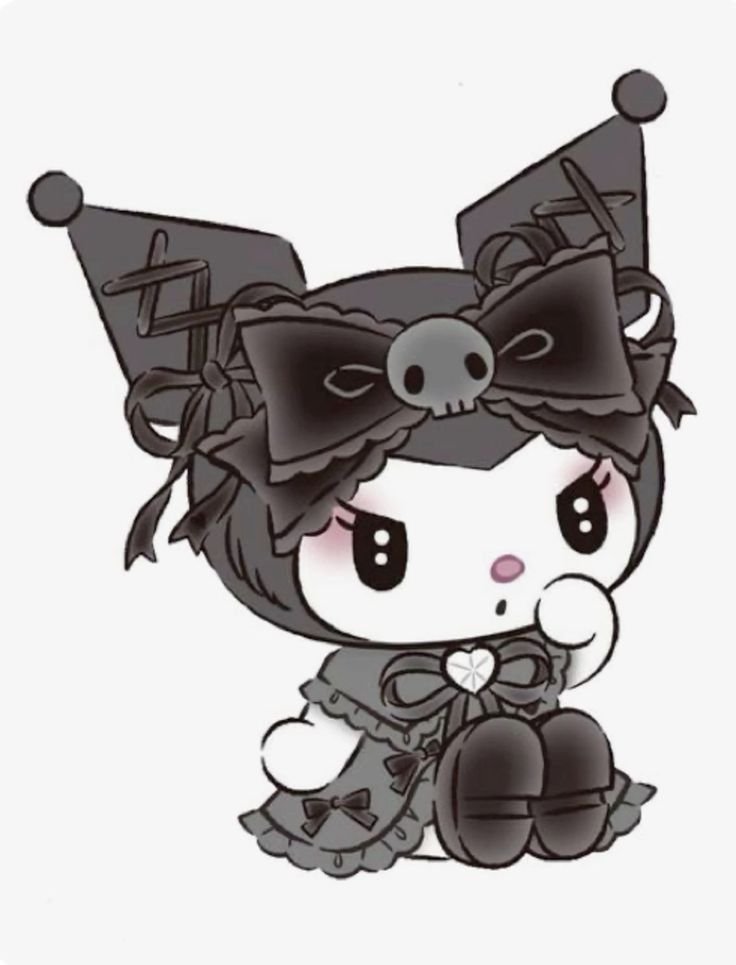 Manga Kuromi PFP
