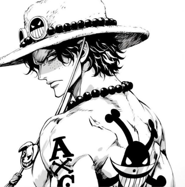 Manga One Piece PFP