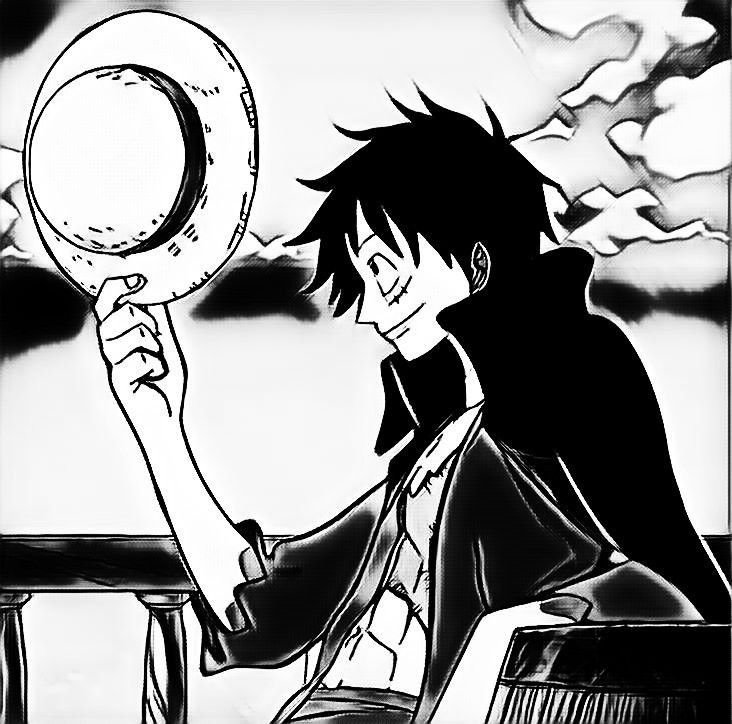 Manga One Piece PFP