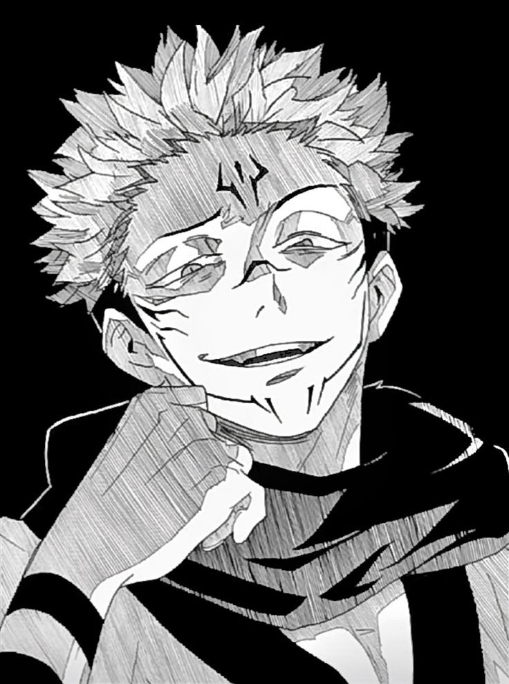 Manga Ryomen Sukuna PFP