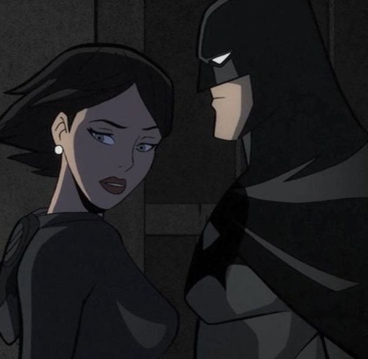 Matching Couple Batman PFP