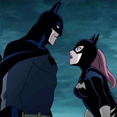 Matching Couple Batman PFP