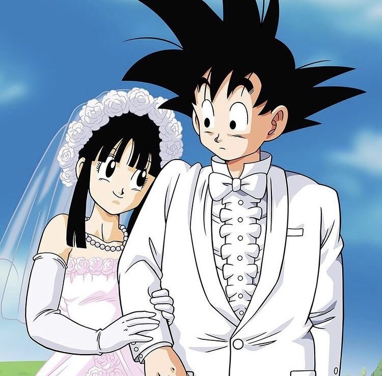 Matching  Couple Goku PFP