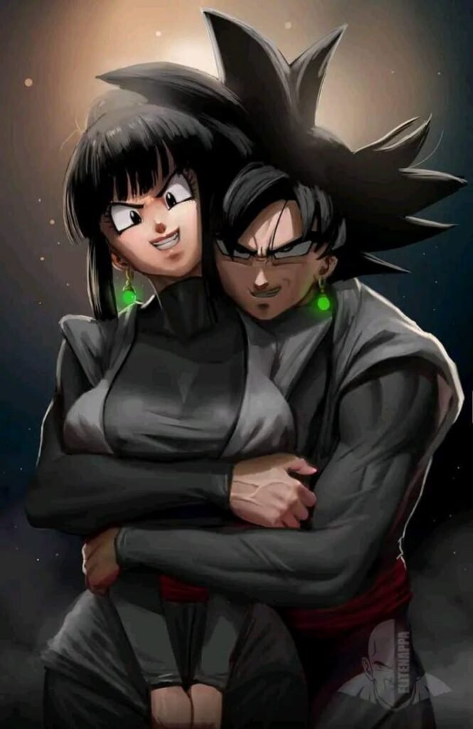 Matching  Couple Goku PFP
