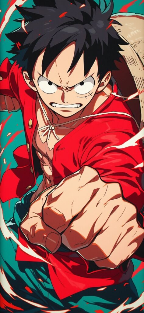 Monkey D. Luffy Wallpaper