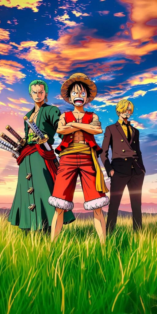One Piece Wallpaper