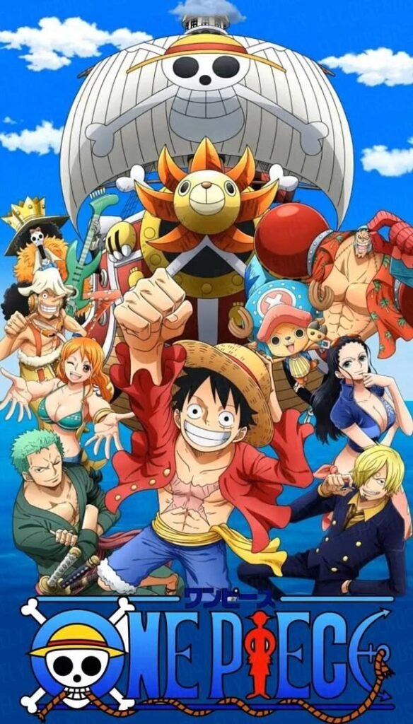 One Piece Wallpaper