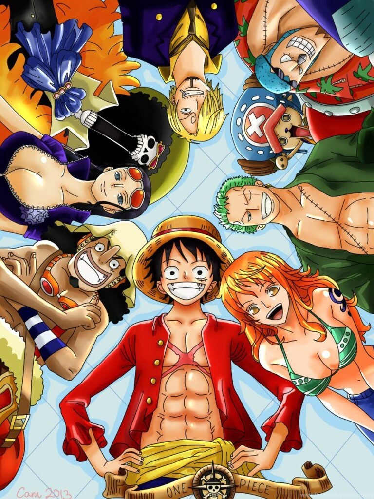 One Piece Wallpaper