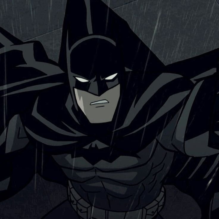 Pinterest Batman PFP