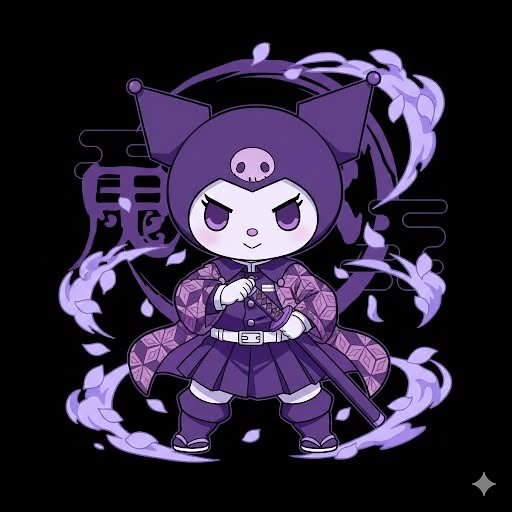 Pinterest Kuromi PFP