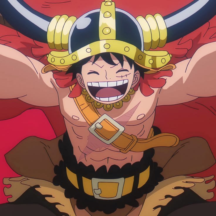 Pinterest Monkey D. Luffy PFP