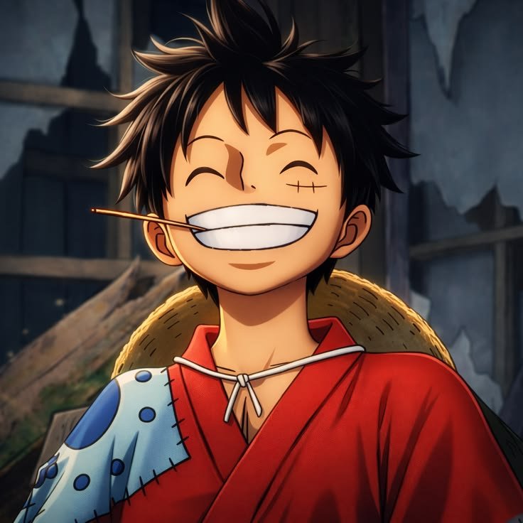 Pinterest One Piece PFP