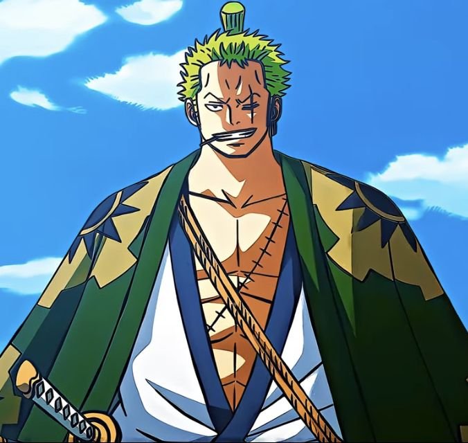 Pinterest One Piece PFP