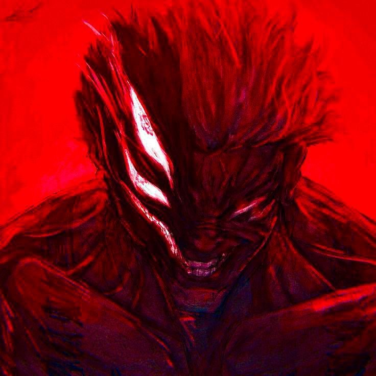 Pinterest Red PFP