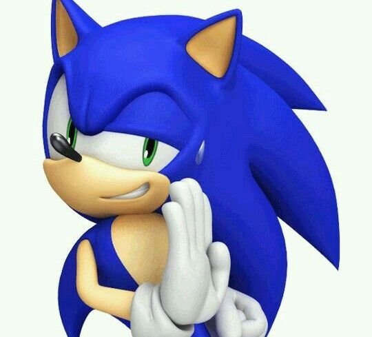 Pinterest Sonic PFP