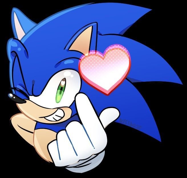 Pinterest Sonic PFP