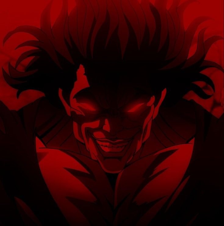 Pinterest Yujiro Hanma PFP